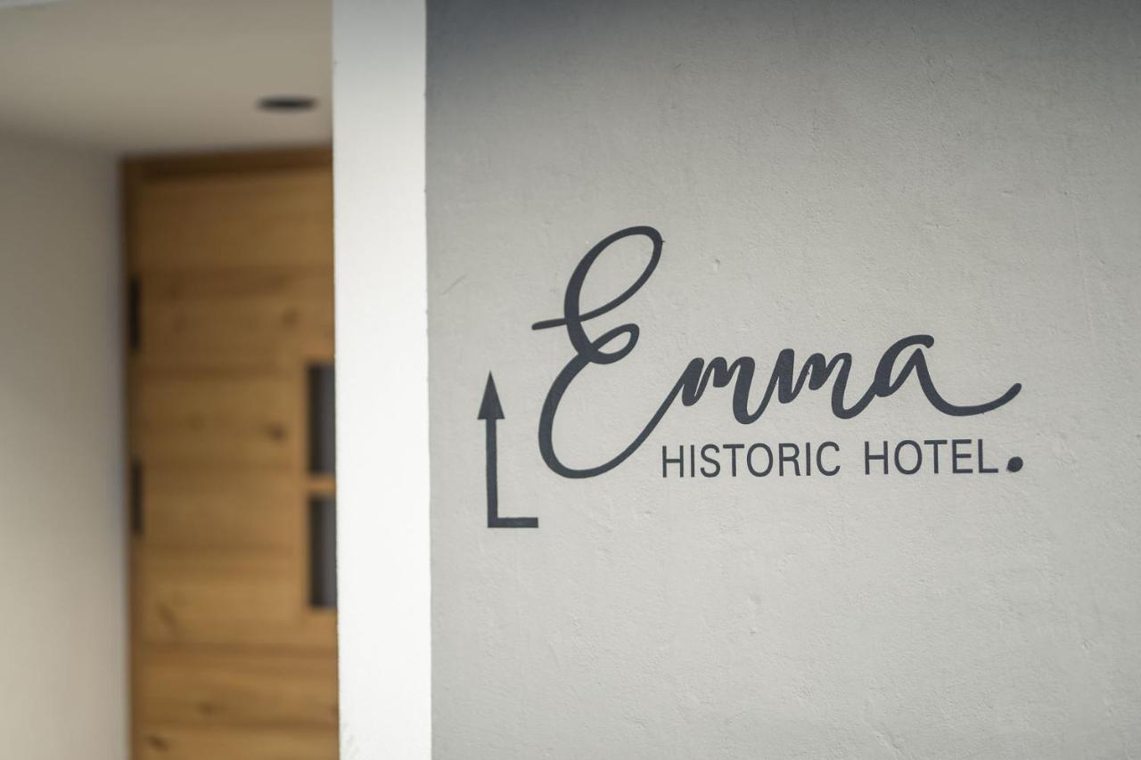 Emma Historic Hotel Villabassa Exterior photo