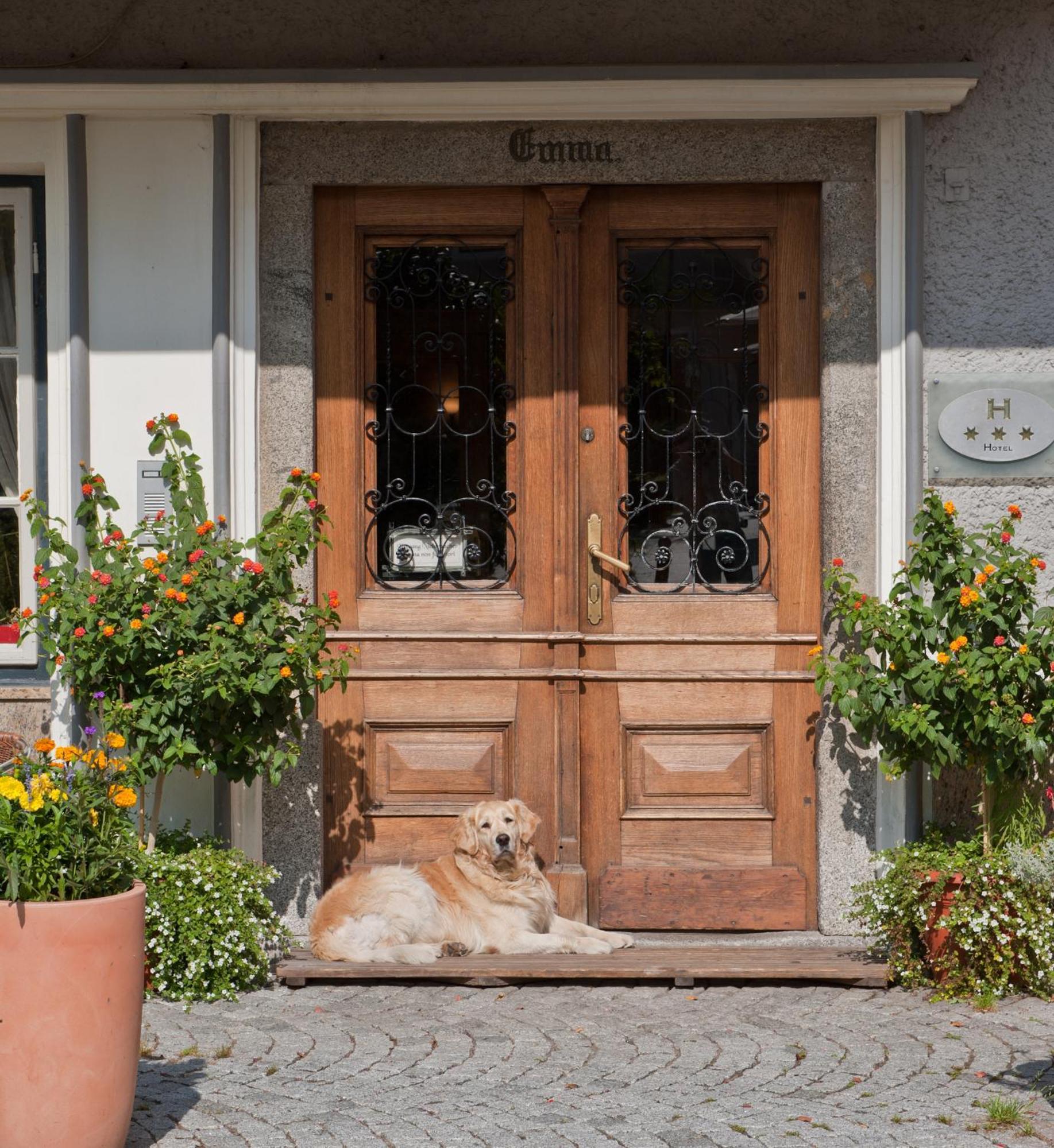 Emma Historic Hotel Villabassa Exterior photo